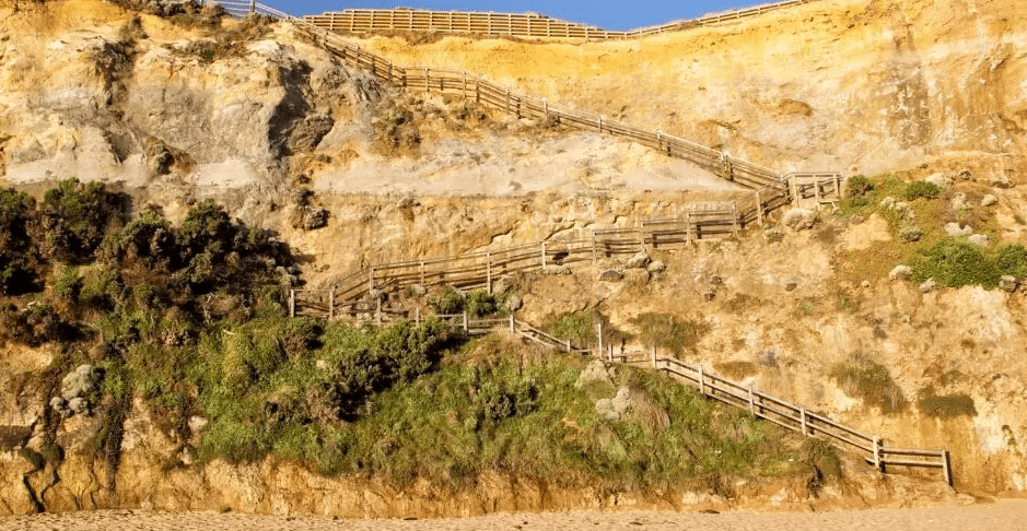 Gibson’s Beach – Port Campbell