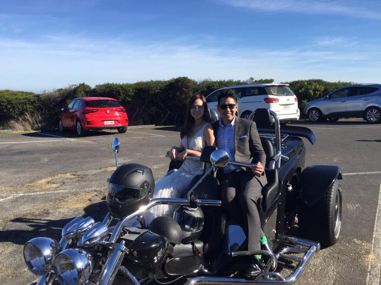 Great Ocean Road Trike Tours